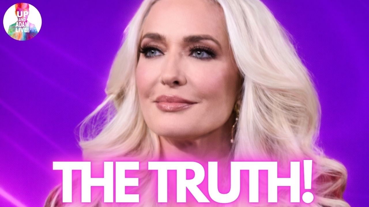 Erika Jayne DETAILS Abusive Relationship After Tom Girardi!