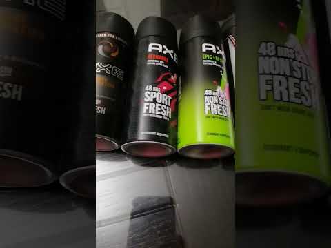 اسبراي اكس الرجالي و ريكسونا