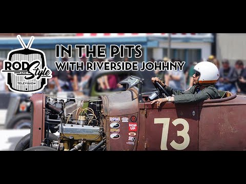 ROD AND STYLE presents IN THE PITS at TROG with Riverside Johnny