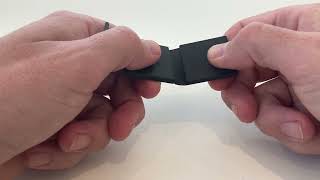 3D Printing Living Hinges | Markforged
Living hinges are one of the most difficult geometries to prototype or make using 3D printing technology. The most available 3D printing material today is either too weak or too small to print for this application. Onyx, offered by Markforged, can print living hinges from a single material down to 0.3mm thick, and able to withstand thousands of cycles without breaking. It is good for prototyping or end-use purposes.
The living hinge is a great application but requires high strength and precise 3D printing technique. Markforged enables durable and functional living hinges design to be printed in one piece. Take a look at this 1-minute video to see the demonstration from Anthony Rosengren, application engineer of Markforged Australia.
See what our Desktop Series can do for you? http://bit.ly/3igURGa 3D Printing Living Hinges | Markforged