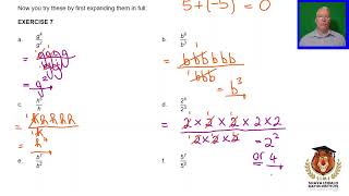 Grade 9   Module 3   Exponents   lesson 3