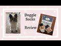 Cat&#39;s Canines ~ Tiny Doggie Socks Review