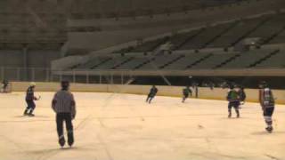 モビーディック 20110223 vs奈良コスモス 2Period1