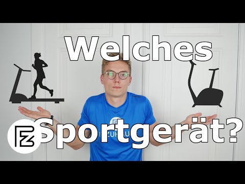 Welches Sportgerät für