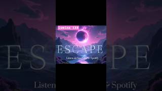 💿ESCAPE [Lumina 128]...slow version....#edm #ambiance #atmospheric #moon #moonmusic