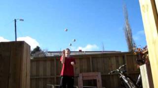 Juggle Round 6