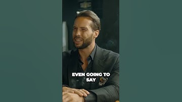 Tristan Tate admires Elon Musk