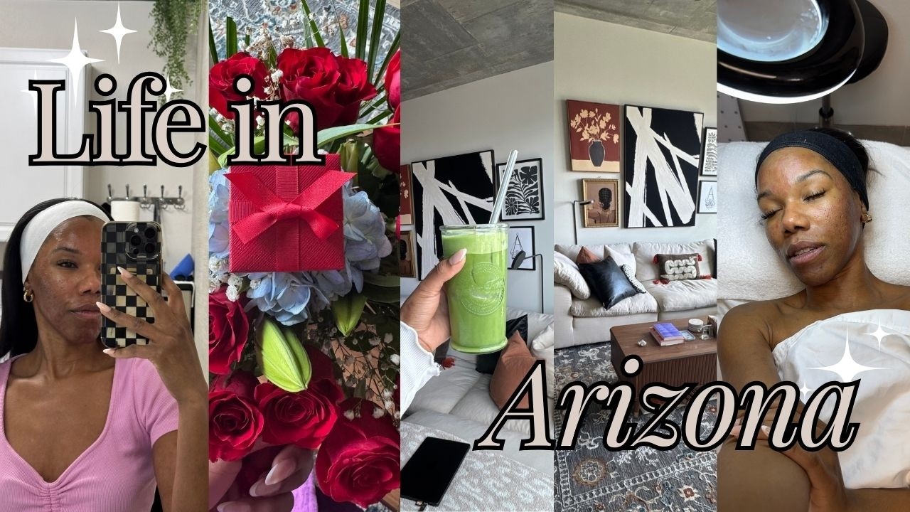 Жизнь в Аризоне | Чернокожий косметолог, ремонт квартиры, огромные находки в секонд-хенде, потряс...