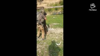 [Training] Testing Vortex Razor HD II and AmeriGlo Glock Suppressor sights