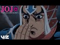 Mista Needs a Shower | JoJo’s Bizarre Adventure: Golden Wind Pt. 2 | VIZ