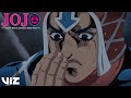 Mista Needs a Shower | JoJos Bizarre Adventure: Golden Wind Pt. 2 | VIZ