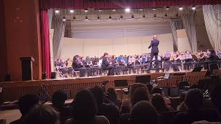 Honors Music Festival 2023 at Grand Street Campus