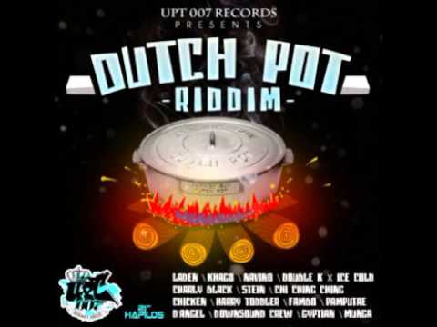 D'Angel - Wine Up - DUTCH POT RIDDIM - Oct. 2012