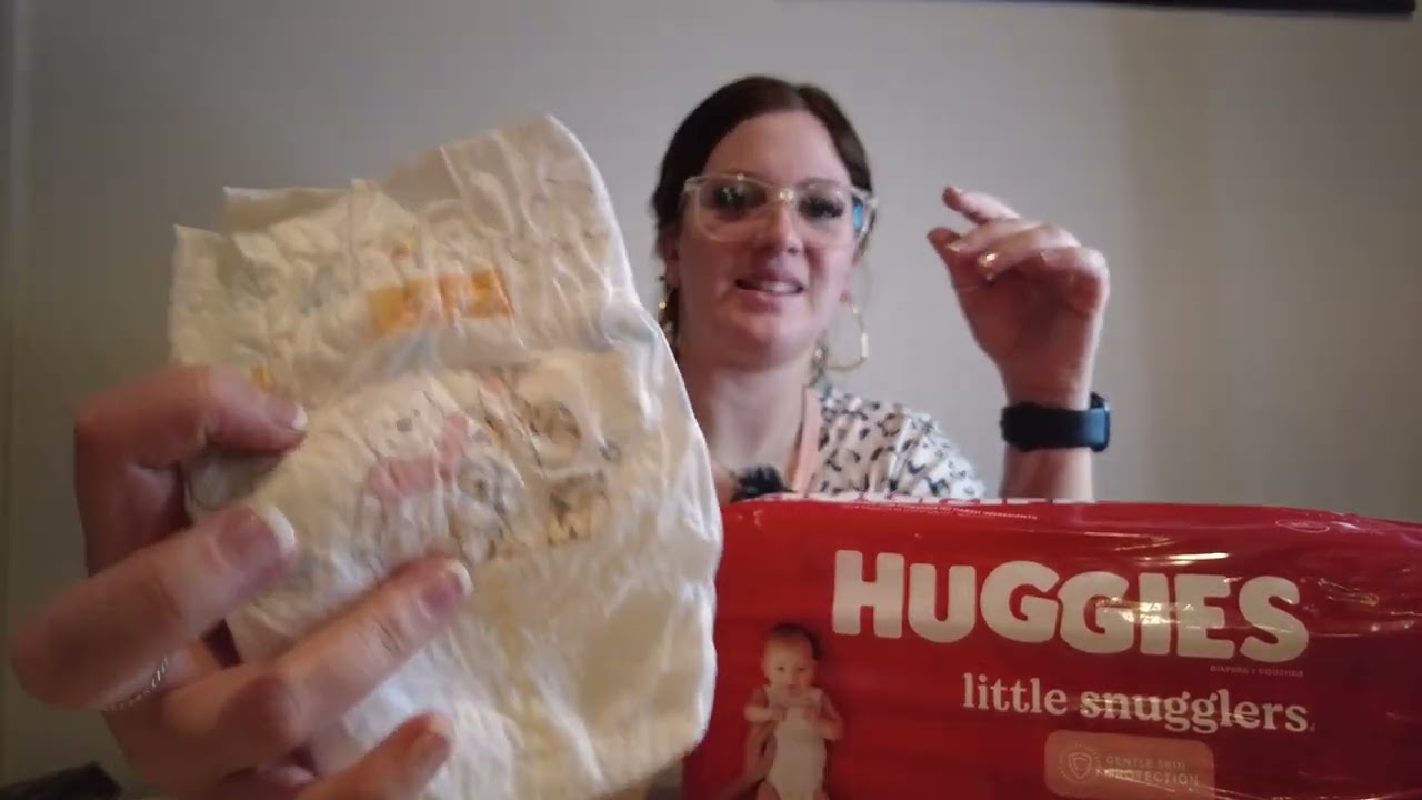 Diaper Talk: Honest Huggies Reviews for Parents!