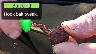 boilie drill