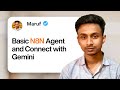 How to Create a Basic AI Agent in n8n (Gemini API Integration Tutorial)