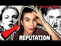 FIRST TIME Reacting to Taylor Swift’s Album ~ REPUTATION *not ready for it!!!*