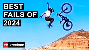 30 Minutes Of The Best (And Worst) Fails From 2024 | Friday Fails