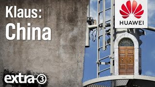 Die Sendung mit dem Klaus: China