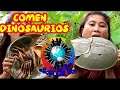 ¿comen dinosaurios?