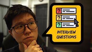 The BEST questions YOU should be asking interviewers (Free question bank template provided)