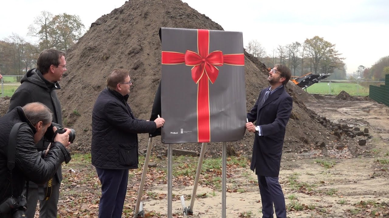 Laatste onbewaakte spoorovergang in Winterswijk is verdwenen