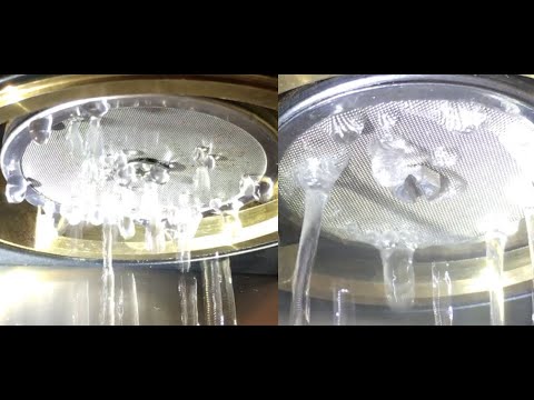 IMS Shower Screen Upgrade | Rancilio 