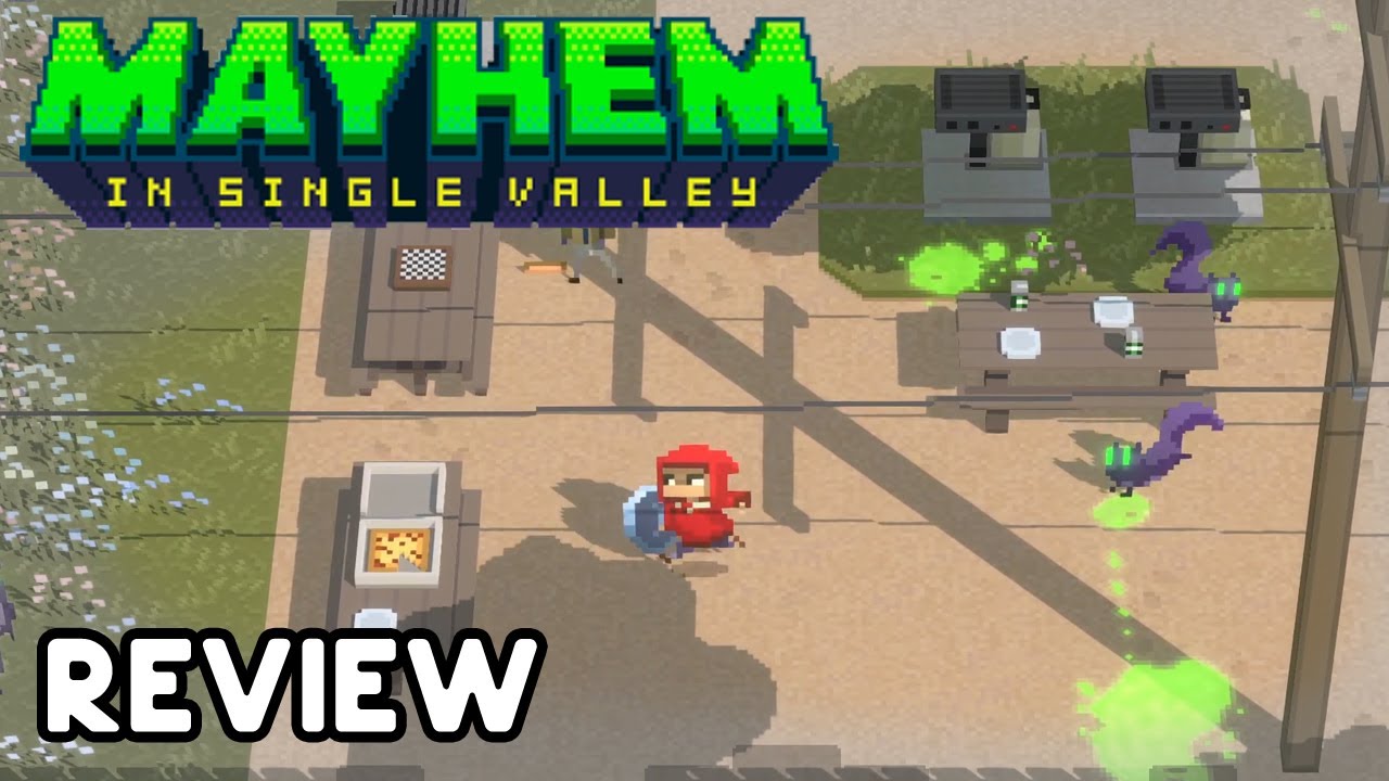 Mayhem in Single Valley | Review