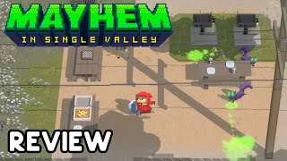 Mayhem in Single Valley | Review