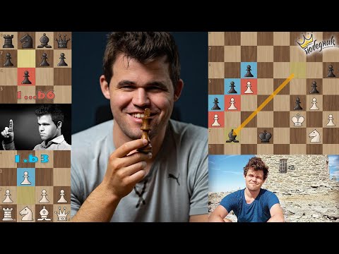 Video: Je li magnus Carlsen ikada izgubio?