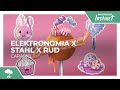 Elektronomia x Stahl x RUD - Caramel [Monstercat Remake]