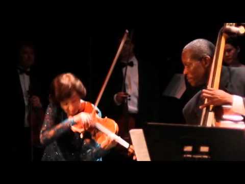 Astor Piazzolla  Revirado arr. for Violin and Double Bass