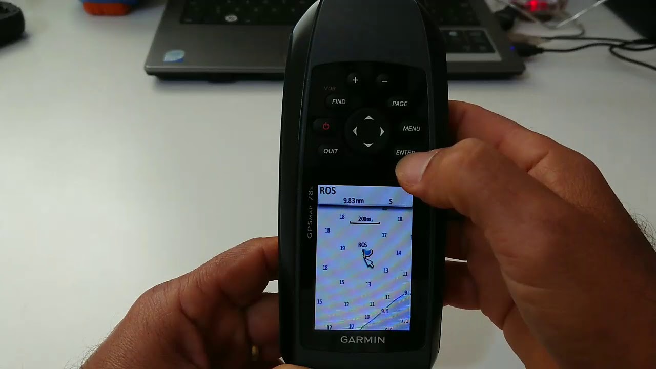 ⁣Dicas de GPS, criando rotas e waypoints