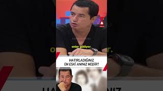 Hatırladığın En Eski Anı Nedir?🤔 Acun Ilıcalı #yaşam