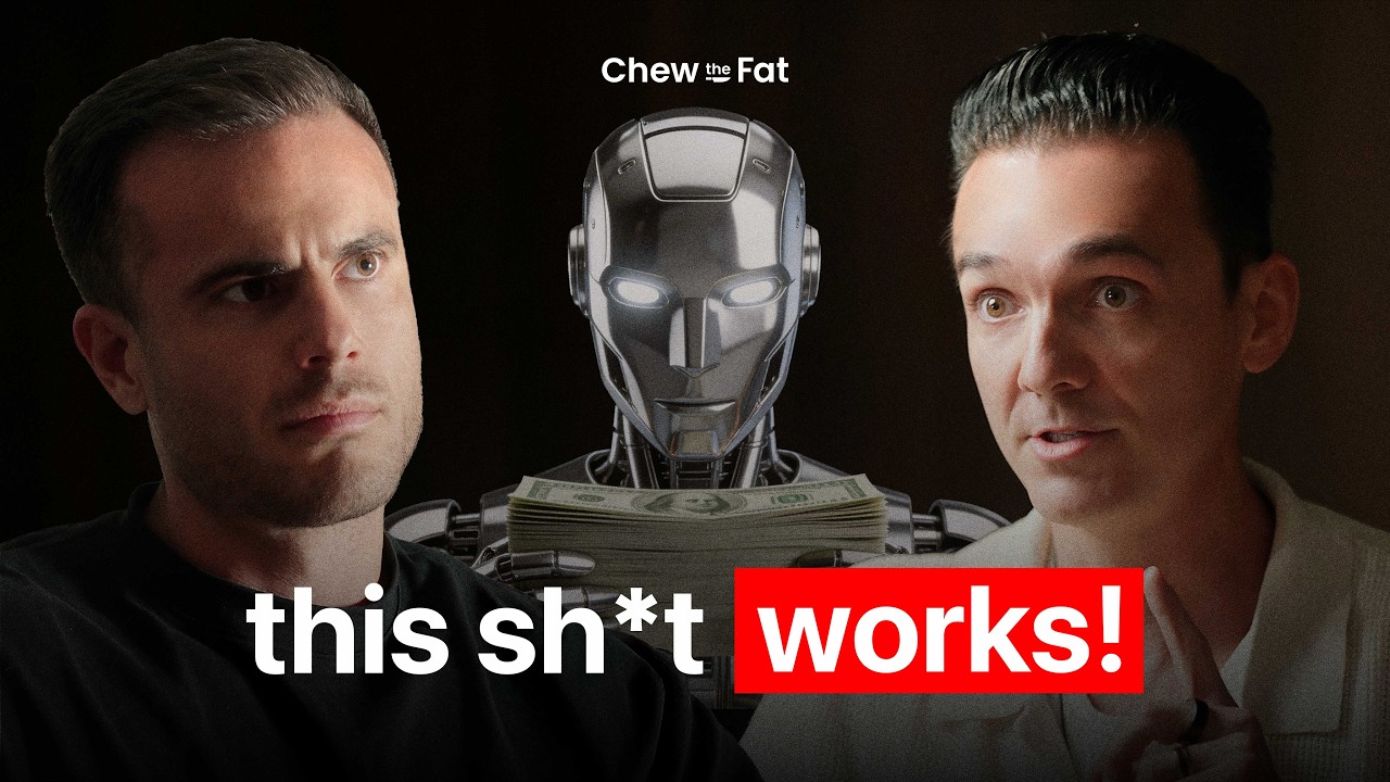 The ONLY Way To Create Wealth In The Age Of AI - $100M AI Founder - YouTube