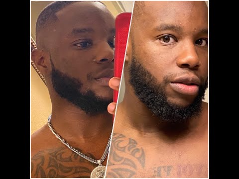 Black Trans Man: