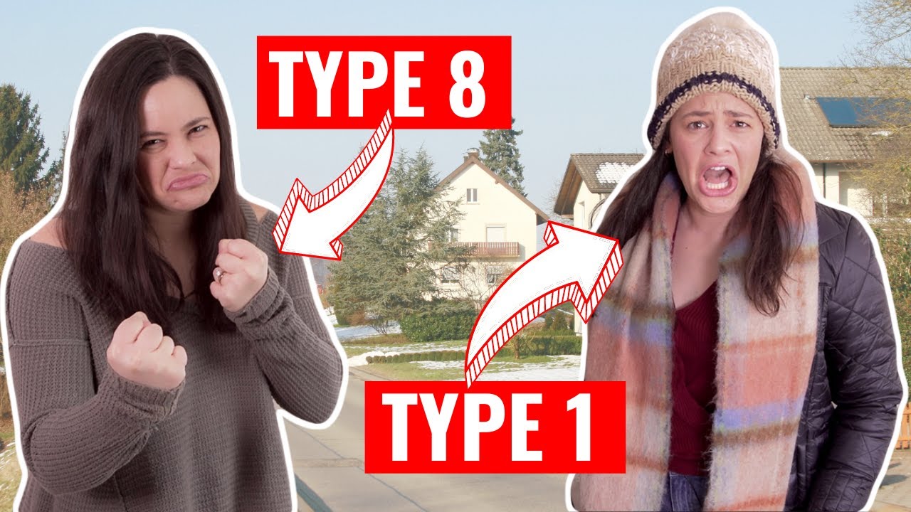 Типы эннеаграммы: как обидеться