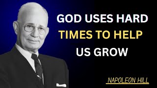 GOD USES HARD TIMES TO HELP US GROW | Embrace The Hard Times - Inspirational & Motivational Video