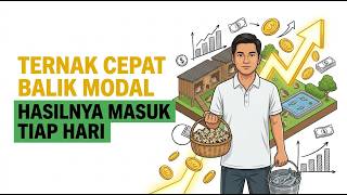 5 Usaha Ternak Rumahan Yang Bisa Jadi Mesin Uang Harian   Tonton Sdanai Habis 