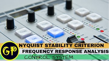 Nyquist Stability Criterion | Control Systems | GATE EE/EC