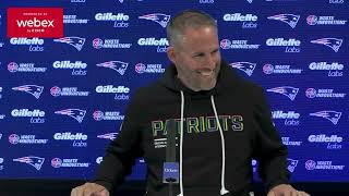 Josh McDaniels: "There is No Shortcut to Getting Better at Something." | Patriots Press Conference Net Worth