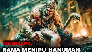 BEGINIKAH AKHIR DARI PENGABDIAN HANUMAN KEPADA RAMA?