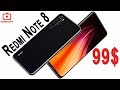 Xiaomi Redmi Note 8 за 99$, Mi Band 4 за 9,9$ - как сэкономить на распродаже Алиэкспресс 11.11.19