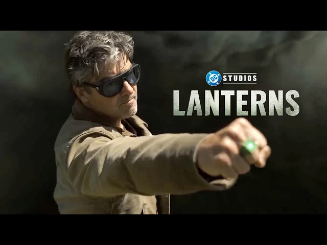 Lanterns Episode 5 Trailer Breakdown & Easter Eggs Video Thumbnail