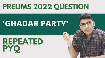 UPSC CSE Prelims 2022 Repeat PYQ Analysis - 