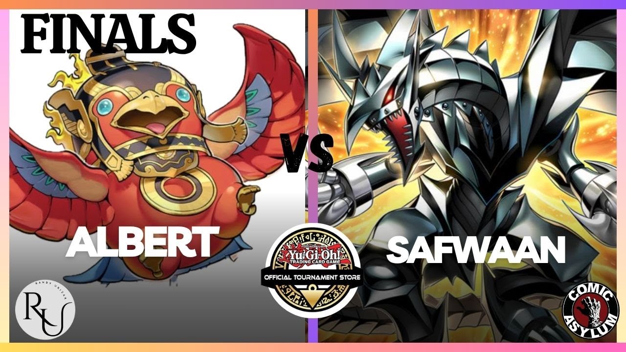 FIRE KING VS METALMORPH - FINALS