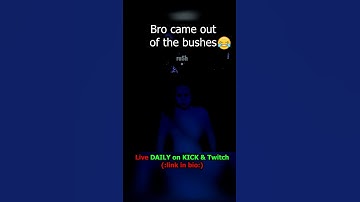 Bro came out of the bushes😂#rust #rustgame #rustclips #rustmeme #rustfunnymoments #meme #funny