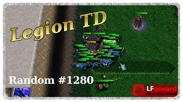 Legion TD Random #1280 | OG Prisoner Yolo