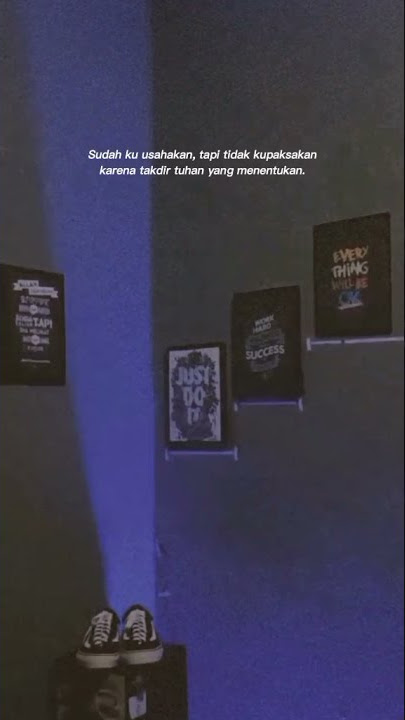 STORY WA || TAKDIR HANYA TUHAN YANG MENENTUKAN :)🙃 || SAD😔 || BUAT DI SW