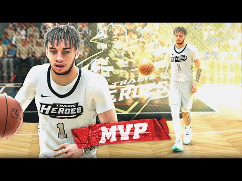 Can I Be MVP Of This Pro-AM League? NBA 2K22